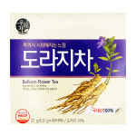 송원식품 도라지차 40T : DS마트