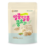 호정가 알콩달콩 콩유과 60g / 전통한과 과자 : 담양장터