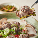 듬뿍담은 진한 토종 순대국 600g 3팩 순대국밥 해장국 토종순대 순댓국 사골육수 : 블랙퀘스트 다이어트