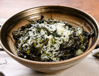 한우물 곤드레 나물밥 250g 1박스(30개입) : 치타마켓