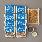 이가 자연면 메밀소바 135.5g x 8개입 1박스 / 트레이더스 코스트코 냉메밀 소바 메밀면 즉석식품  이마트 : 썸썸몰