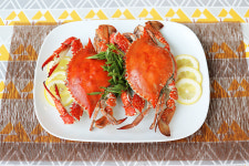 숫꽃게(봄) 소 2kg 10마리정도 : 꽃게요