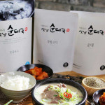 팽현숙 옛날순대국 16인분 돼지국밥 순대국밥 순댓국 : 위드웰withwell