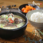 팽현숙 옛날순대국 10인분 돼지국밥 순대국밥 : 위드웰withwell