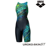 FAR-0562W-BKGN 아레나 반전신 선수용 수영복 : 남도스포츠