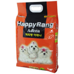 해피랑 아데나 5kg 강아지 애완견 틋수견사료 개밥 : 작은동물원
