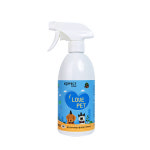 반려동물 용품 순수 이산화염소 뿌리는 살균소독제 이오펙트클린 아이 러브 펫 500ml : Clo2 주식회사 이오테크