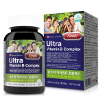 고농축 비타민 B1,2,6,12 약국 울트라 비타민b 컴플렉스 만성피로회복(90정) : 노벨마켓