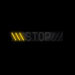 오토바이 충돌방지 STOP 브레이크/주행/방향 표시등 : 두아이몰