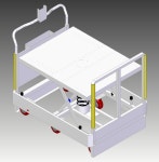 자동승강대차 KYLC90230(CU) : kygm