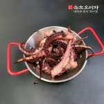 국내가공 직화구이 두툼한 오징어다리 가문어족 참맛찡어 오징어 600g : 속초오미자웰빙반건조건어물