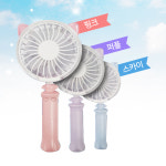 LED 스타일리스 넥에어컨 홈쇼핑 어린이 유아 시원 넥밴드 목걸이 선풍이 쿨바람 목풍기 : 유블리스타