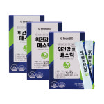 프롬바이오 위건강엔 매스틱 3gX15포(45g) X 3개 : 주식회사 아이지비