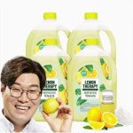레몬 테라피 베이킹 소다 담은 세탁 세제 운동복 면 생리대 황변 제거 액체 통 여성 속옷 : 하늘을 담다