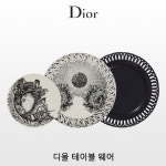 디올 테이블 웨어 그릇 접시 Dior tableware DECORATIVE PLATE,BREAD PLATE 토미샵 : 토미샵