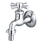 대림바스 일반 수도꼭지 가로꼭지 세탁기 베란다 욕실 수전 DL-G4545 : 스토움