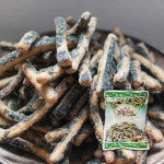 [더함푸드] 금호물산 김 고소아 파래맛 고추맛콘 500g : 더함푸드