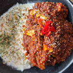 대구 자박갈비 의성마늘찜갈비 1kg 2-3인분 : 다농이네