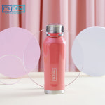 MYBEVI 마이베비 콰트로 캔틴 캐리핸들 390ml 9타입 보온 보냉 텀블러 : 라피네데코