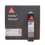 씨카플렉스221 탄성접착실란트 BOX판매 20EA : sikamall