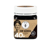 1839 Honey Raw Manuka 블랜드 Honey MGO 40+ 250g : GOGONZ