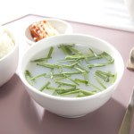 (5팩) 꽃보다 재첩국 하동 섬진강 국내산 재첩 진국 500g : 청춘재첩