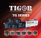 TG50-12 (12V 50AH) 전동휠체어 전동스쿠터 배터리 밧데리 (2개 1세트) : 비에스테크