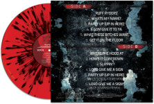 (LP) DMX (디엠엑스 ) - Greatest Hits  (Splatter Color) : 라보앤드