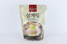 진한궁중 삼계탕 1000g 멸균포장 궁중삼계탕 : 온누리푸드