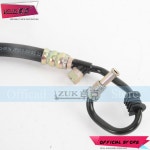 ZUK For HONDA ELYSION RR1 2.4L 2004-2013 파워 스티어링 피드 압력 호스 튜브 파이프 OEM: 53713-SJM-023 오른손 용 드라이브 카... 
