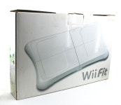 닌텐도 위  wii  일본판 정품  닌텐도 위 핏 WII FIT  밸런스 게임  실내운동  위핏 전용 디스크 2장 : 아이디얼74