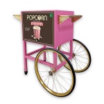 실내용 이동 마차 (팝콘/스티커 포함) : 펀코리아