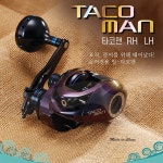 천류 마탄자 2021년 신제품 타코맨 문어 전용릴 : 낚시N 피싱툴