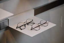 MYKITA Studio 6.6 마이키타 스튜디오 시리즈, 하얀 선이 매력적인 경량형 안경 : Hauteeye 오뜨아이