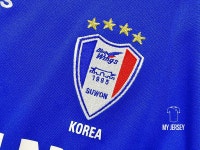 수원 삼성 블루윙즈 홈 유니폼[10시즌 염기훈 풀마킹 유니폼 JM10428-105] : MYJersey