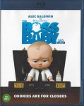보스 베이비 (The Boss Baby) 블루레이 : 무드크리에이션