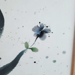 감성캘리그라피액자 : 소담캘리아트