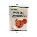 늘바른 신송 짠맛줄인 양념쌈장200g : 아이에프웰