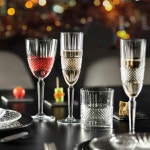 이탈리아 RCR 브릴란테 크리스탈 언더락 위스키잔 340ml 6P세트 박스포함 집들이선물 : 은지명품관