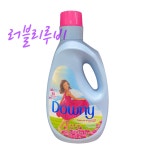 다우니 고농축섬유유연제 에프릴후레쉬향 2.95L : 러블리루비