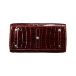 [Hormiga] 호미가 악어가죽 36백 35 (Almond) : 호미가