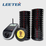 2025년 신형 리텍 G10 원형진동벨 30개세트 : 리텍진동벨