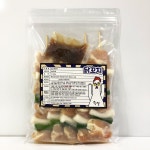 닥쌀 순살 파닭 숯불직화 모듬 국내산 닭꼬치 밀키트 맛집 택배 1인분 천연 캠핑소주 안주 : 닥쌀