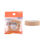 밴드골드 밴드포어 종이 반창고 살색 1/2인치 1개 의료용밴드 약국정품 : 에스메디