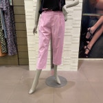 베네통 배기 면 팬츠 BAPTA4131 : NC엑스코점 시슬리