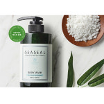 씨실 밤부솔트 내추럴 바디워시 490ml/한국산/인산죽염(씨솔트)/건강한 피부/인산가/무료배송 : 금산인삼
