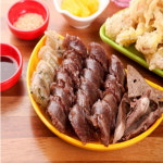 순대 순대국맛집 찹쌀 두부 토종 찰순대 순대볶음 아바이 전통 순대 4종모음 : 조아라샵