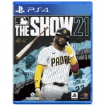 PS4 MLB THE SHOW 21 - 더쇼21 새제품 : 레오게임