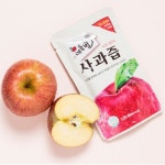 애플빌 사과즙 50개입 G마크 6차인증 : 마켓경기