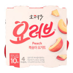 동원 소와나무 생크림 요거트 요러브 요거트 2종 85g 24개 : 덴마크우유 가정배달